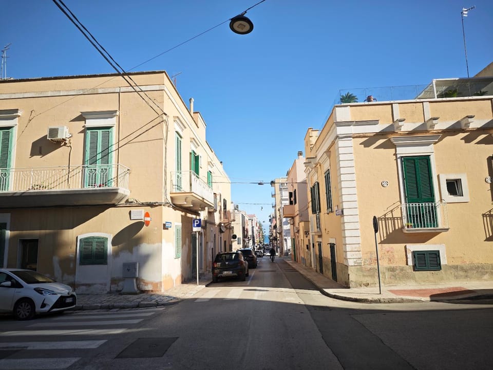 Dimora Cavour Apartment in Apulia