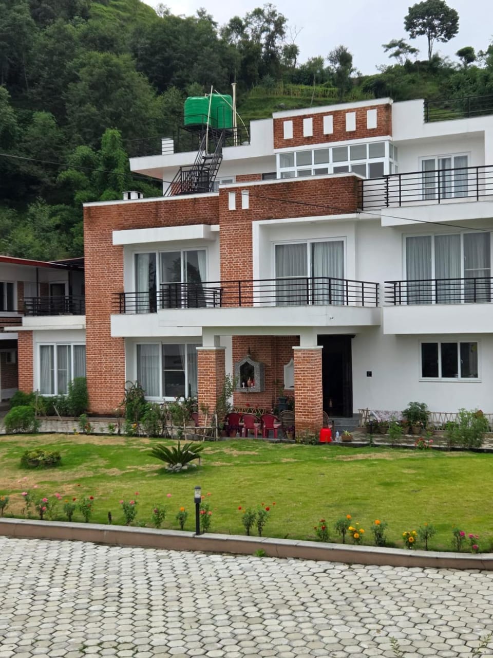 Balcony/Terrace