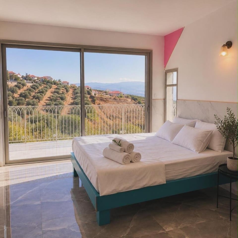 שושנת מטולה Nature lodge in North District