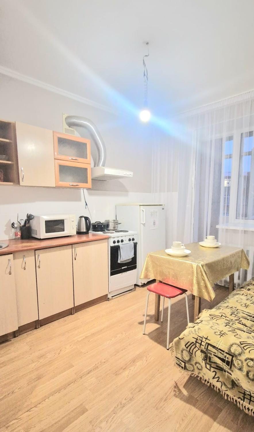 minibar, oven, stove