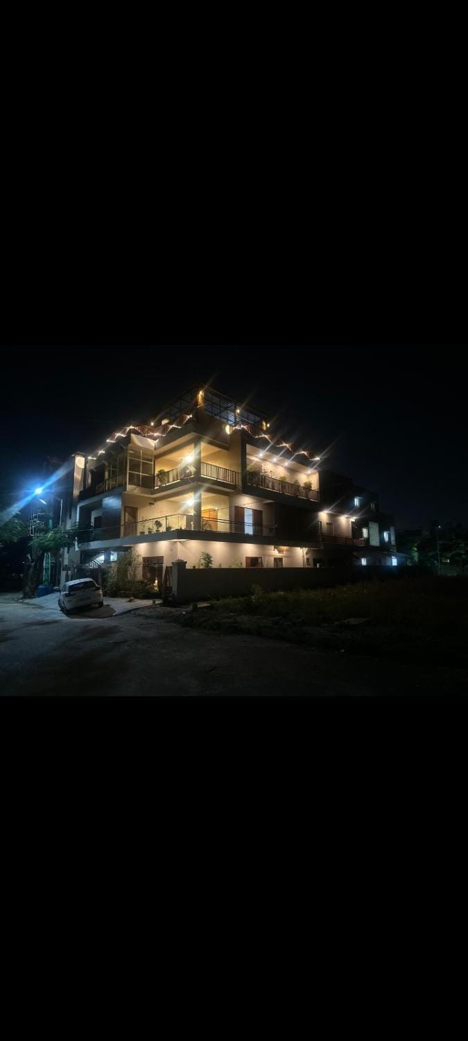 Urban vibes House in Bengaluru