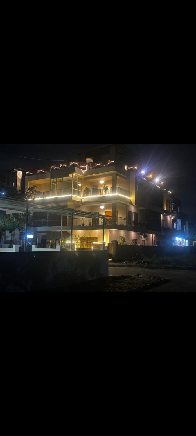 Urban vibes House in Bengaluru