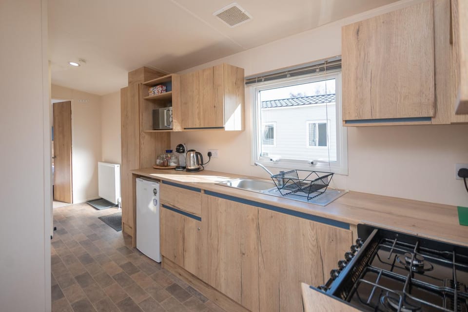 St Andrews Seton Sands Sleeps 8 Fast Wi-Fi House in Scotland