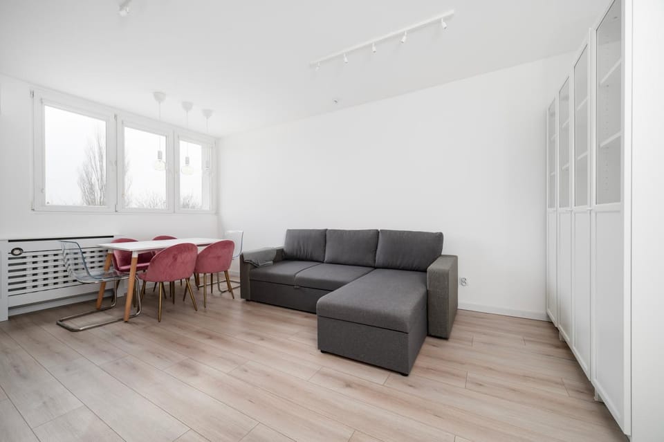 Living room, Dining area, wardrobe