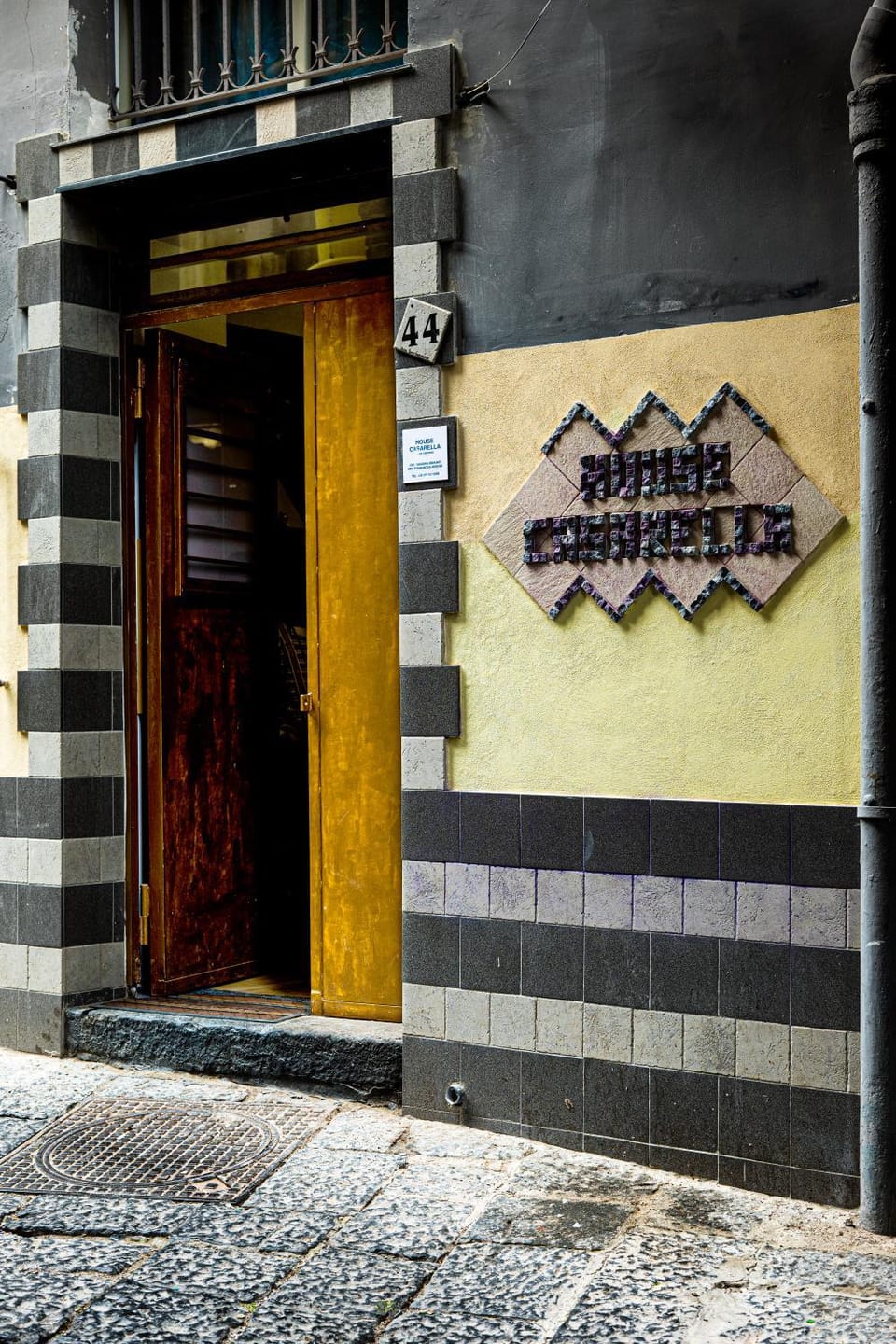 House Casarella Apartment in Naples