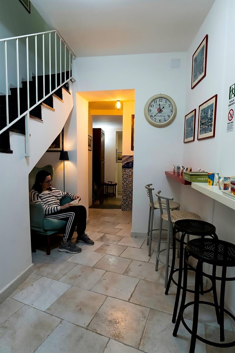House Casarella Apartment in Naples