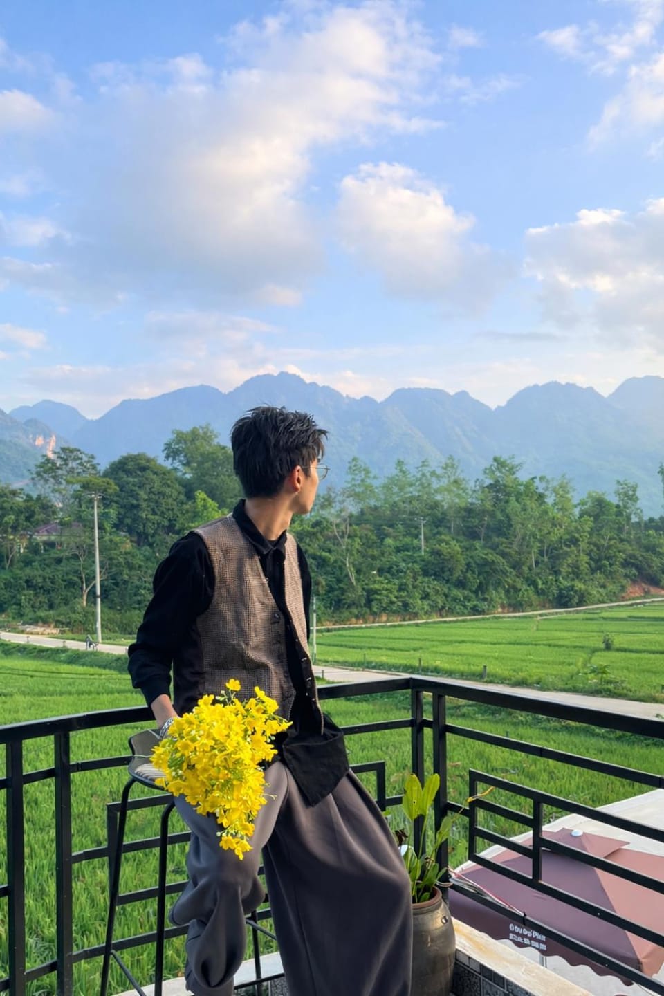 Mai Chau Golden Serenade Vacation rental in Vietnam