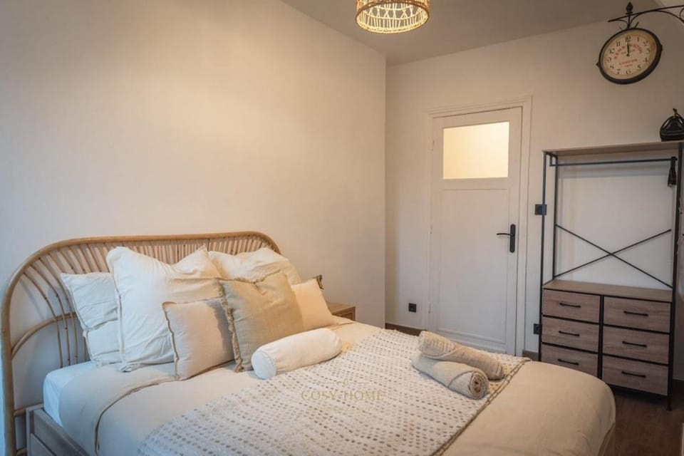 Nouveau sur dunkerque LE NID DU BEFFROI hyper centre Apartment in Dunkirk