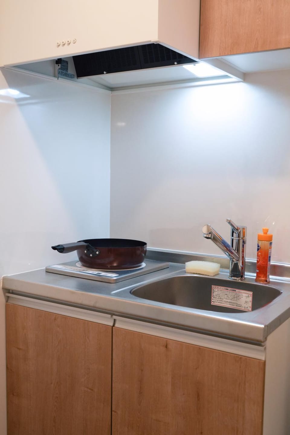 ISSHUKU Noma 北新宿I -302 Quard Room Apartment in Shinjuku