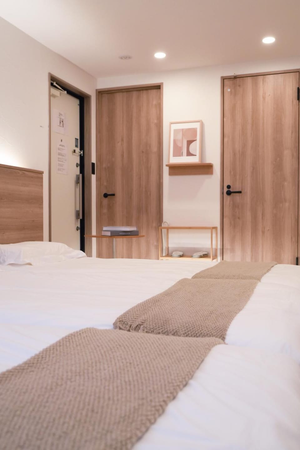 ISSHUKU Noma 北新宿I -302 Quard Room Apartment in Shinjuku