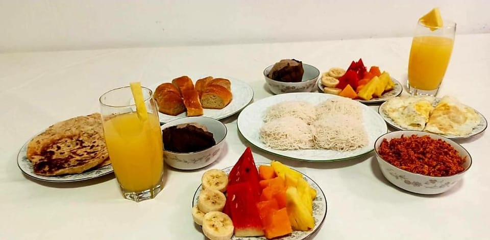 Nandana Villa Induruwa Bed and Breakfast in Western Province