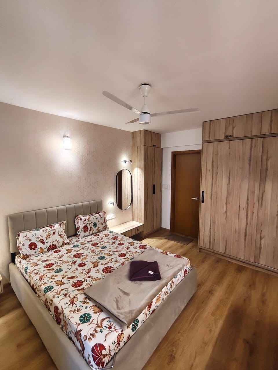 Urban Canopy Suite Apartment in Thiruvananthapuram