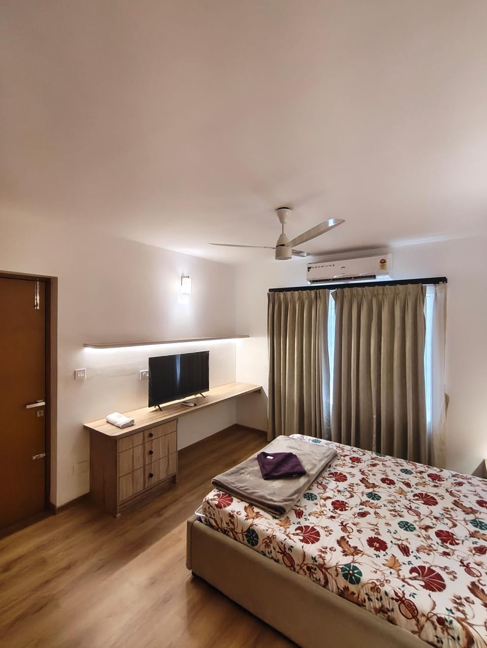 Urban Canopy Suite Apartment in Thiruvananthapuram