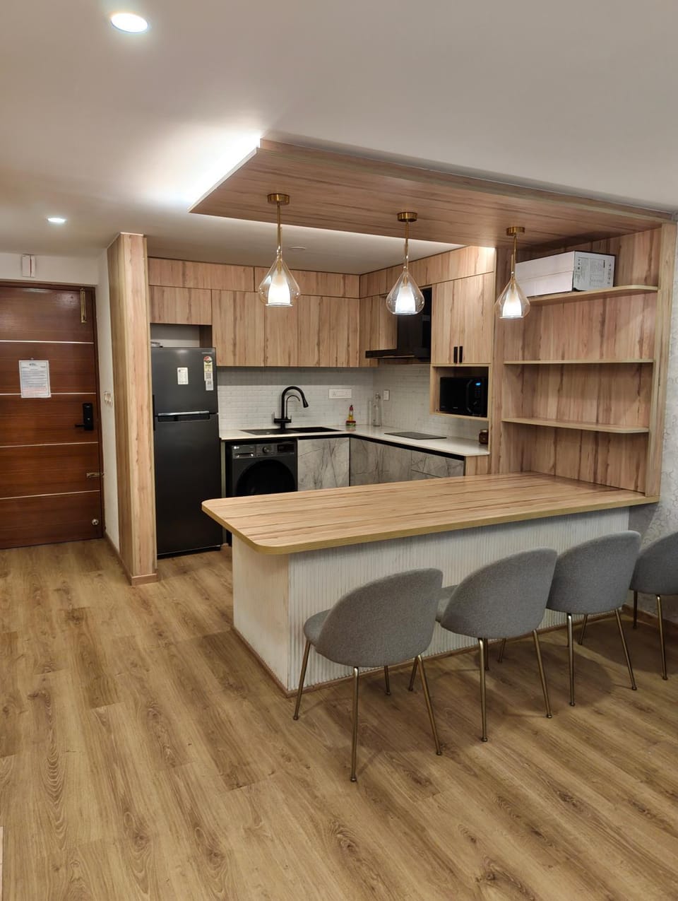 Urban Canopy Suite Apartment in Thiruvananthapuram
