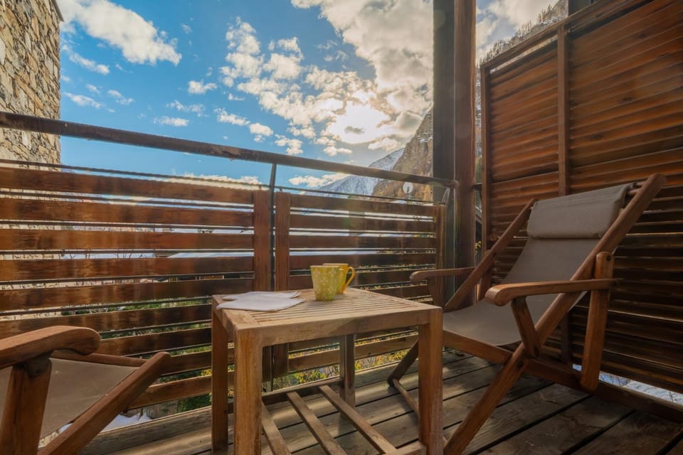 MAISON GLENDA - Respira la quiete alpina Apartment in Courmayeur