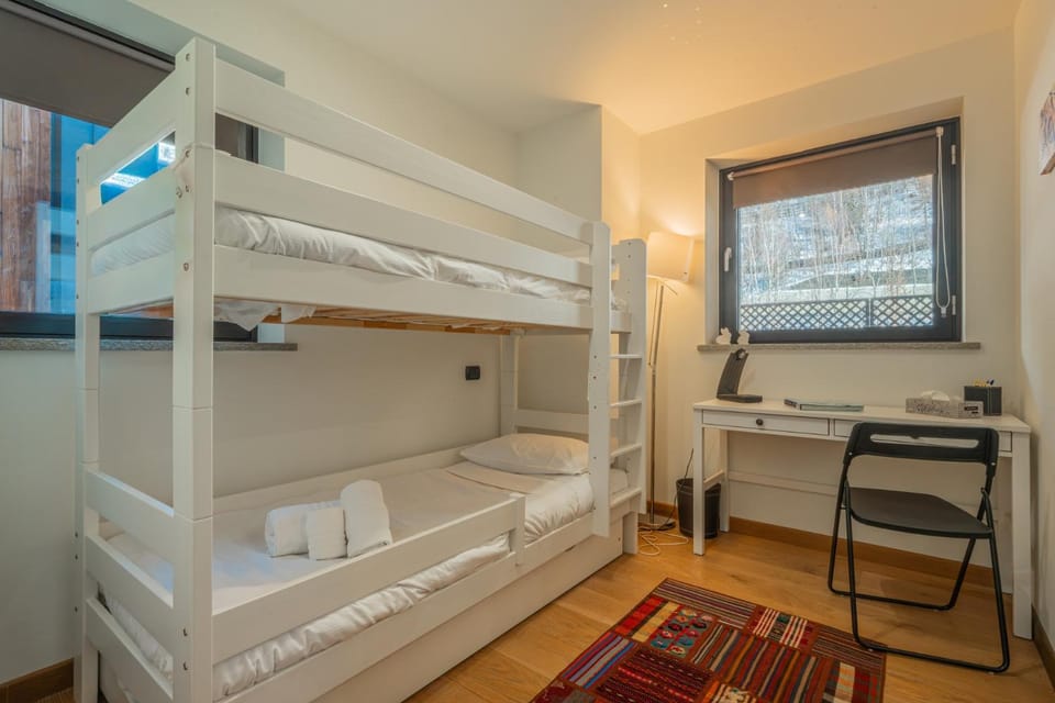 MAISON GLENDA - Respira la quiete alpina Apartment in Courmayeur