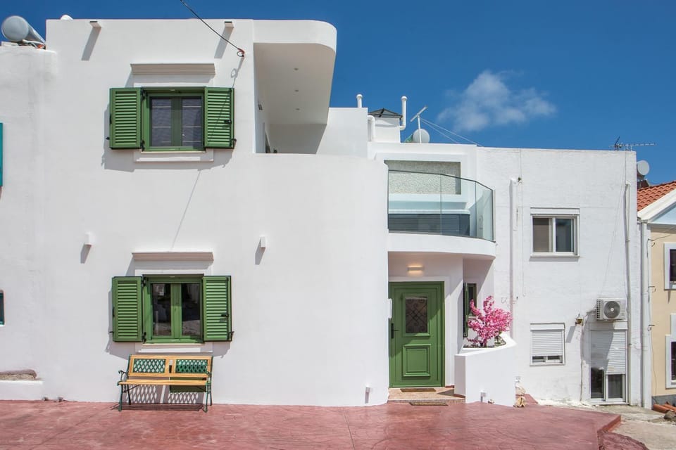 Aegora Residence Villa in Decentralized Administration of the Aegean