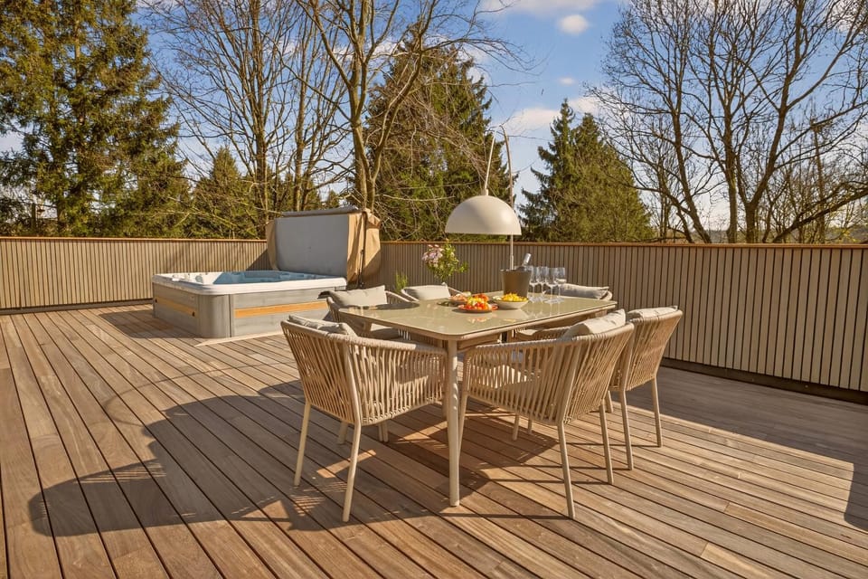 Hot Tub, Hot Tub, Balcony/Terrace, Balcony/Terrace, Open Air Bath, Open Air Bath