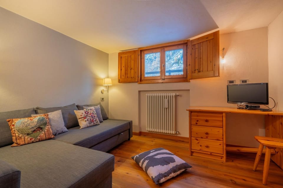 CHALET LA DIMORA DI BELLE - Dove nasce la magia Apartment in Courmayeur