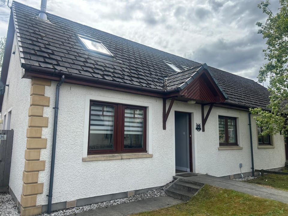 Helen's Hoose House in Aviemore