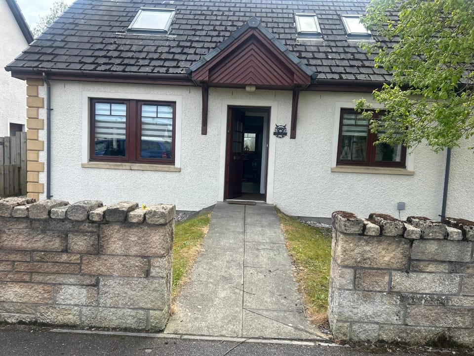 Helen's Hoose House in Aviemore