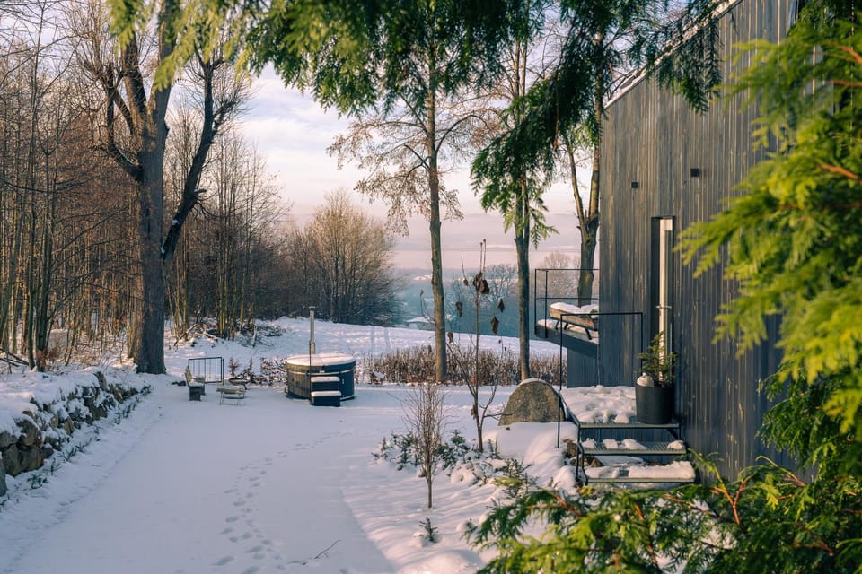 Property building, Natural landscape