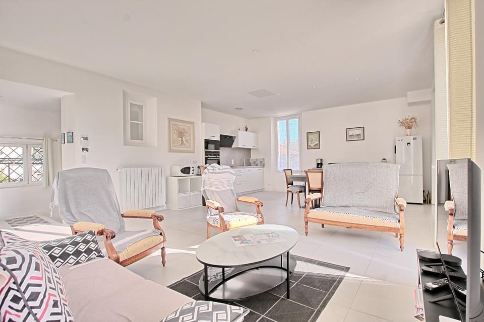 Villa Grand Jas Villa in Cannes