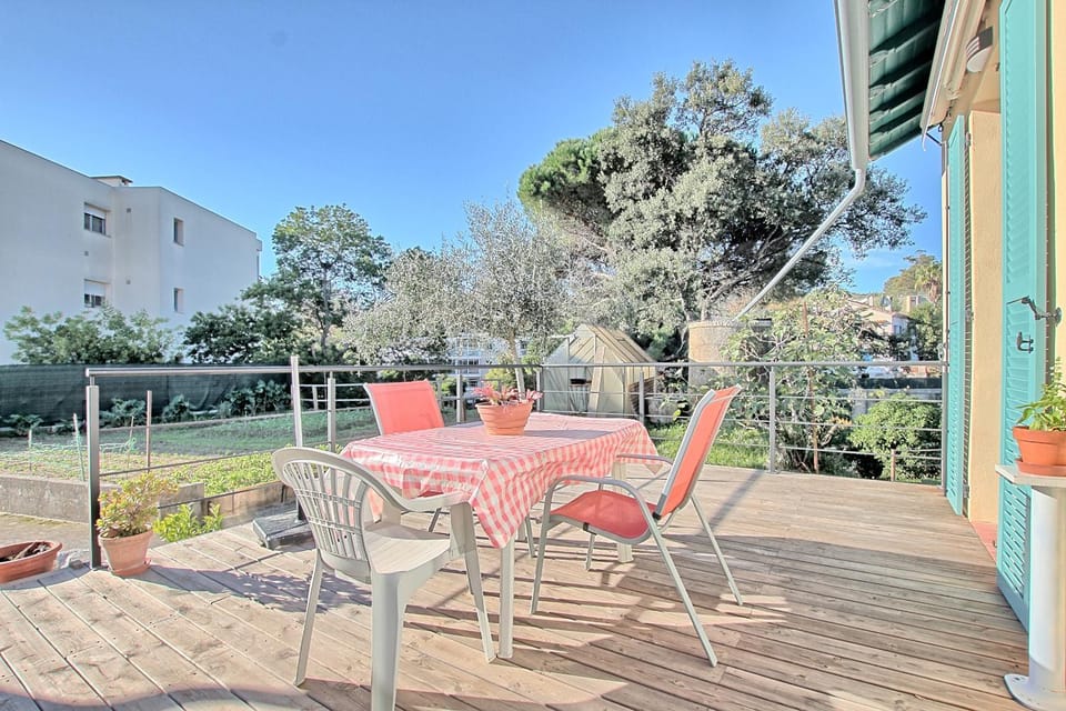 Villa Grand Jas Villa in Cannes