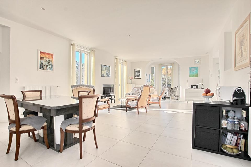 Villa Grand Jas Villa in Cannes