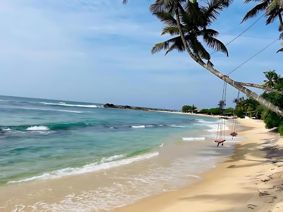 Nearby landmark, Beach