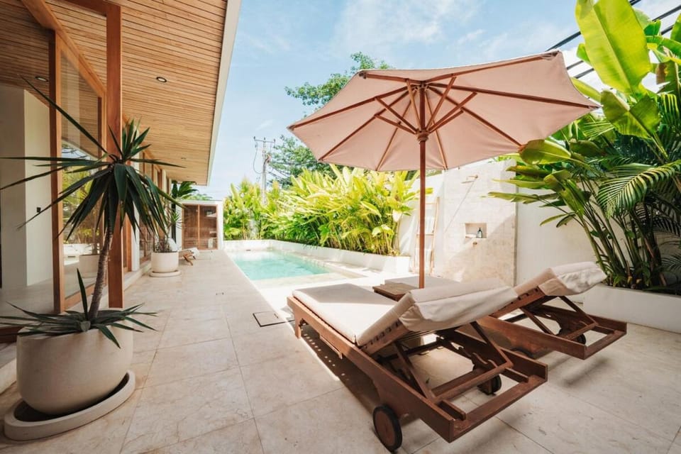 Villa Lexi Bingin - Luxury Two-Bedroom Villa with Pool and Sauna Villa in Bali
