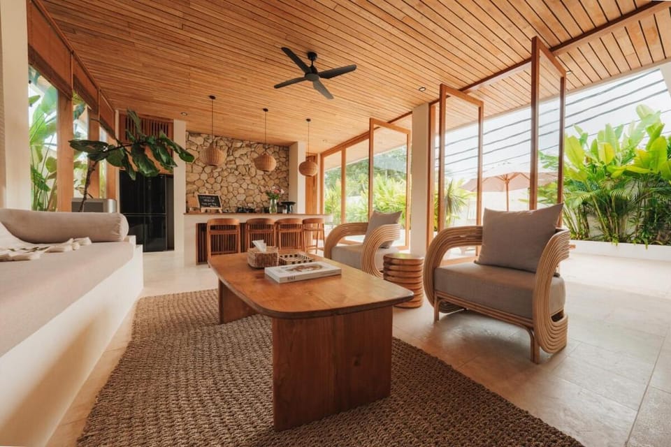 Villa Lexi Bingin - Luxury Two-Bedroom Villa with Pool and Sauna Villa in Bali