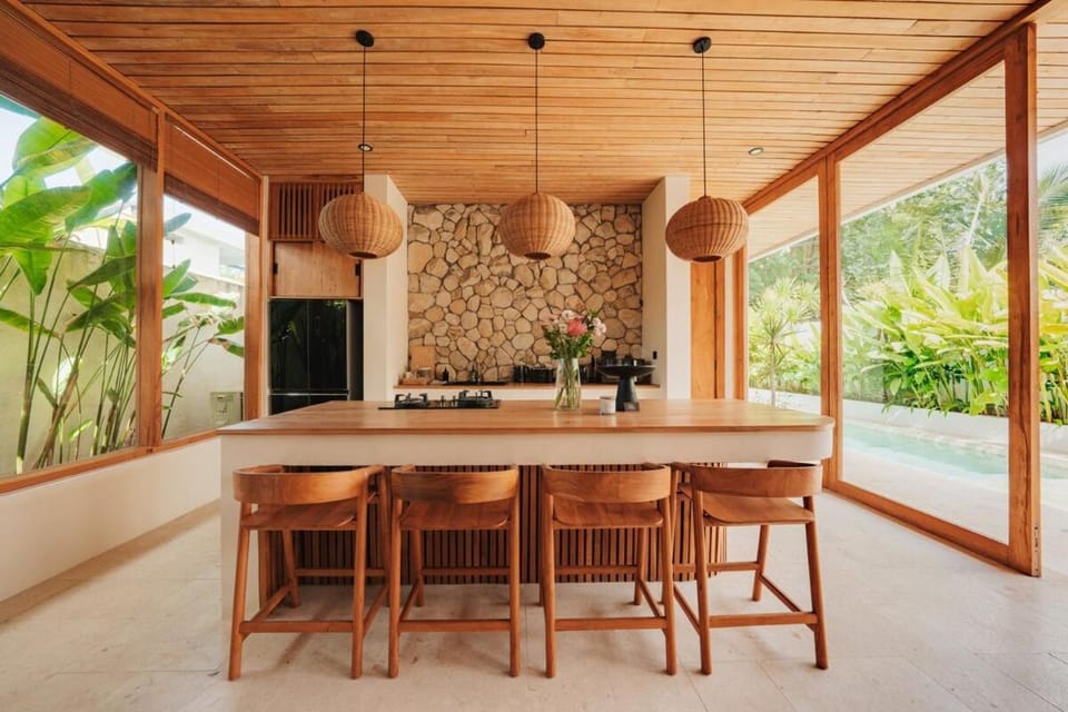 Villa Lexi Bingin - Luxury Two-Bedroom Villa with Pool and Sauna Villa in Bali