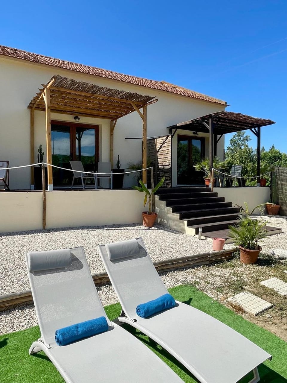 Maçussa Country House Villa in Lisbon District
