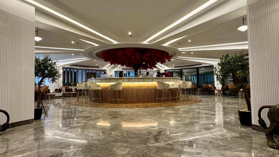 Lounge or bar