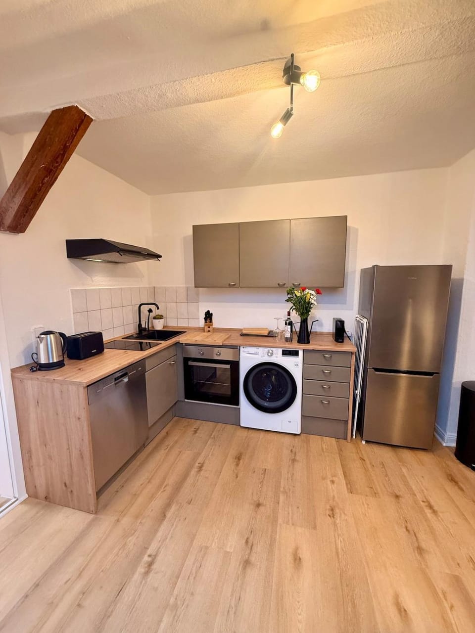 Stilvolles Studio-Apartment in Zentrumsnähe Apartment in Brunswick