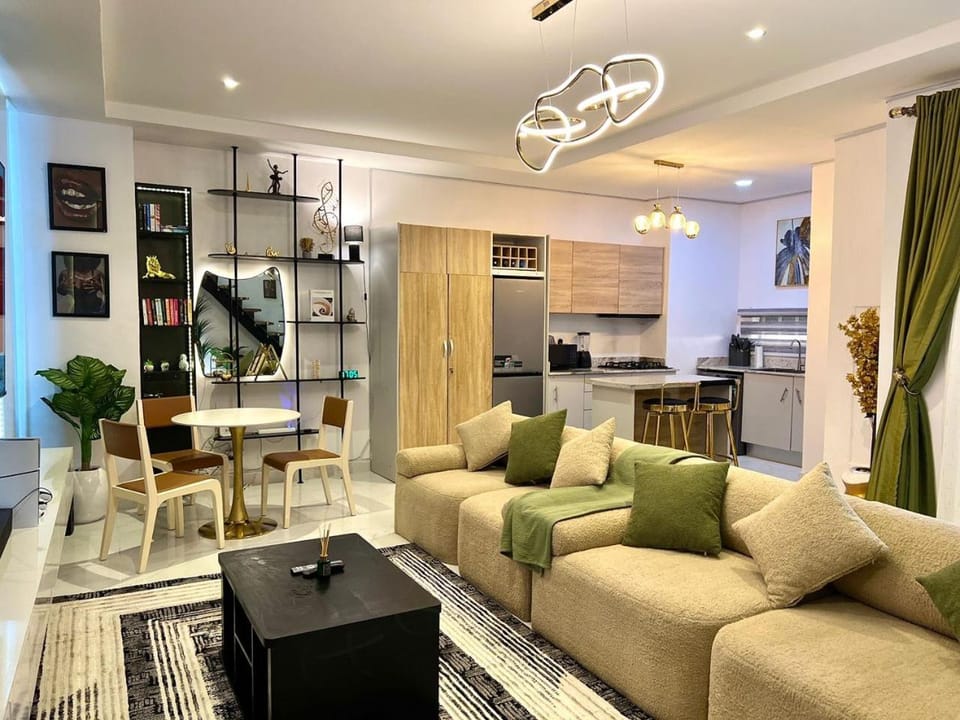 P 2 P realty Apartment in Lagos, Nigeria