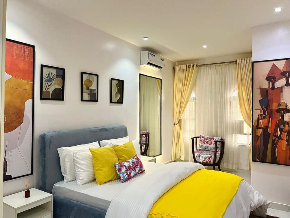 P 2 P realty Apartment in Lagos, Nigeria
