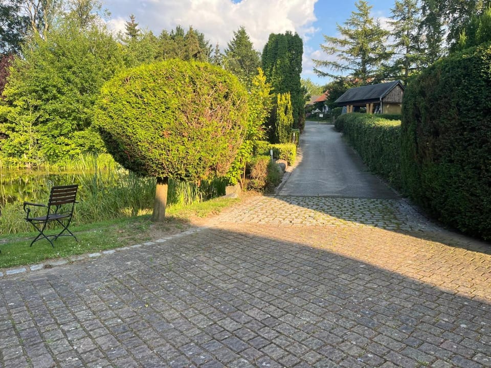 Landhaus Paulina House in Mecklenburg-Vorpommern, Germany
