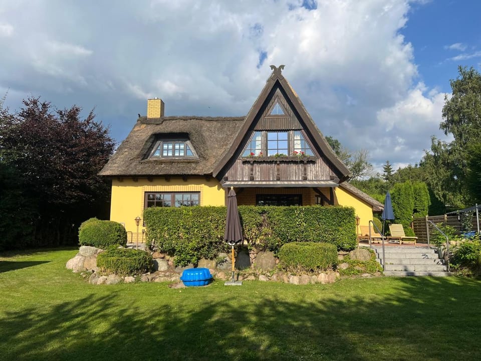 Landhaus Paulina House in Mecklenburg-Vorpommern, Germany