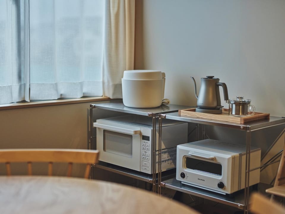 Coffee/tea facilities, Kitchen or kitchenette