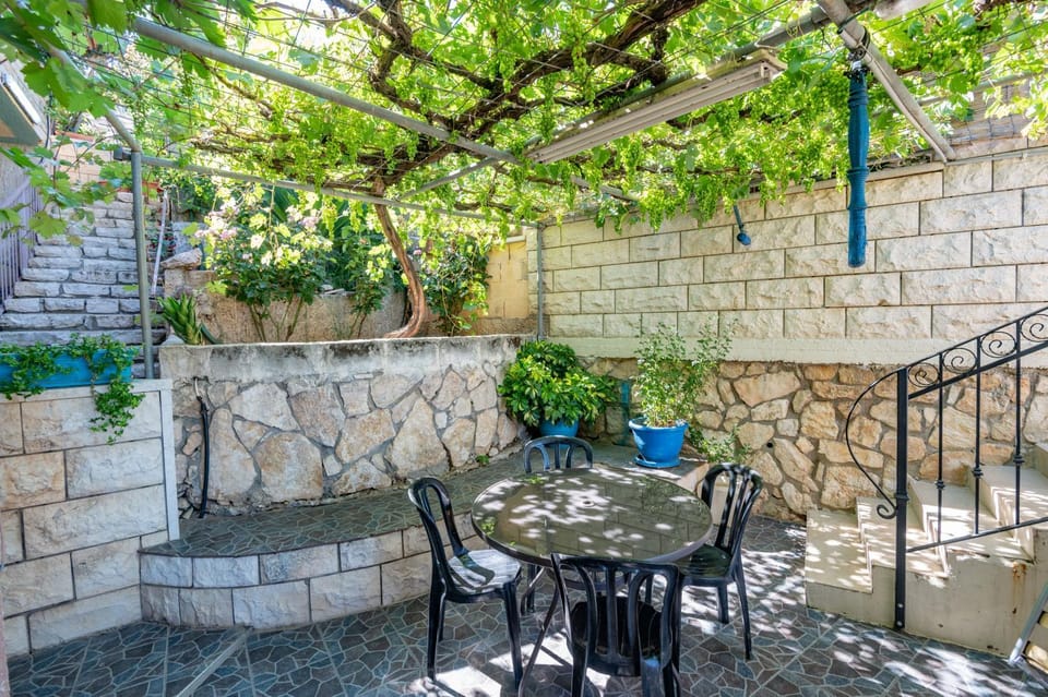 Garden, Balcony/Terrace