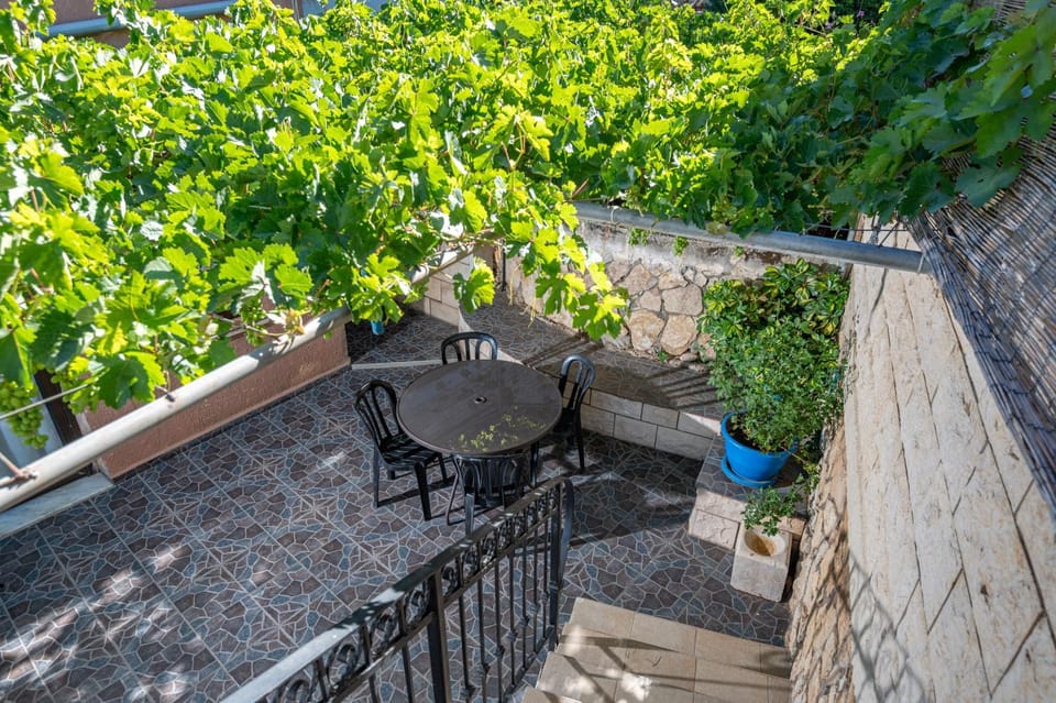 Garden, Balcony/Terrace, Garden view