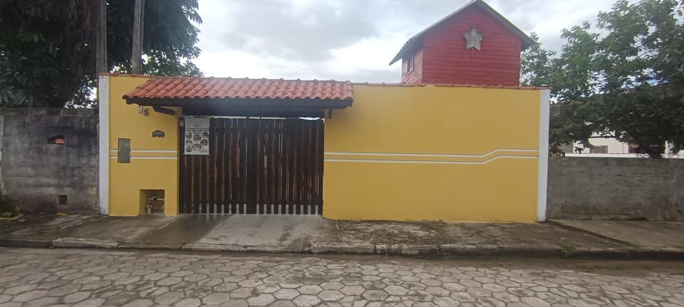 Rafaela House in Caraguatatuba