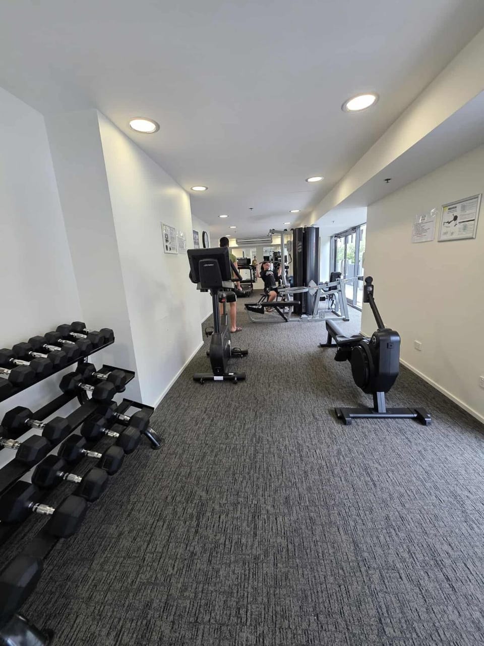 Fitness centre/facilities