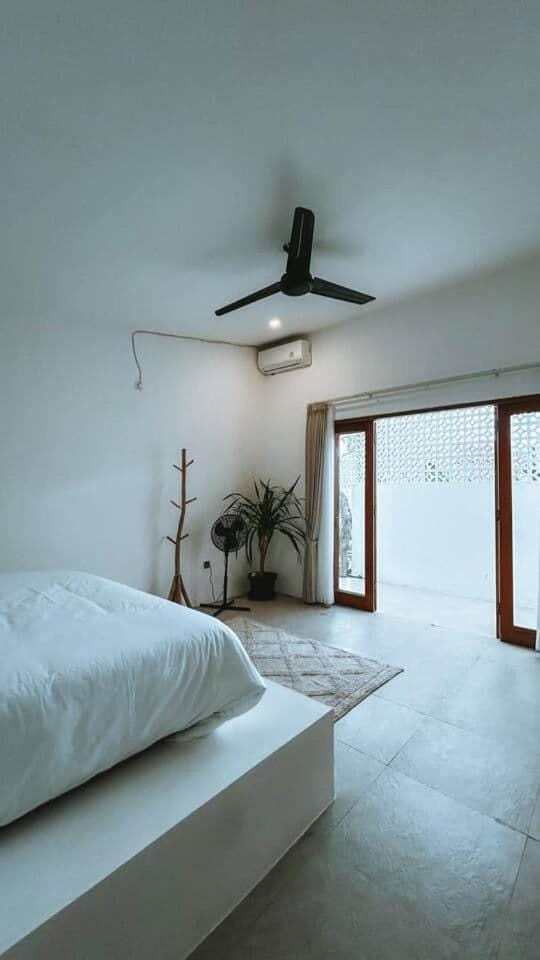 Chic 2BR Villa w/Rock Plunge Pool Villa in Denpasar