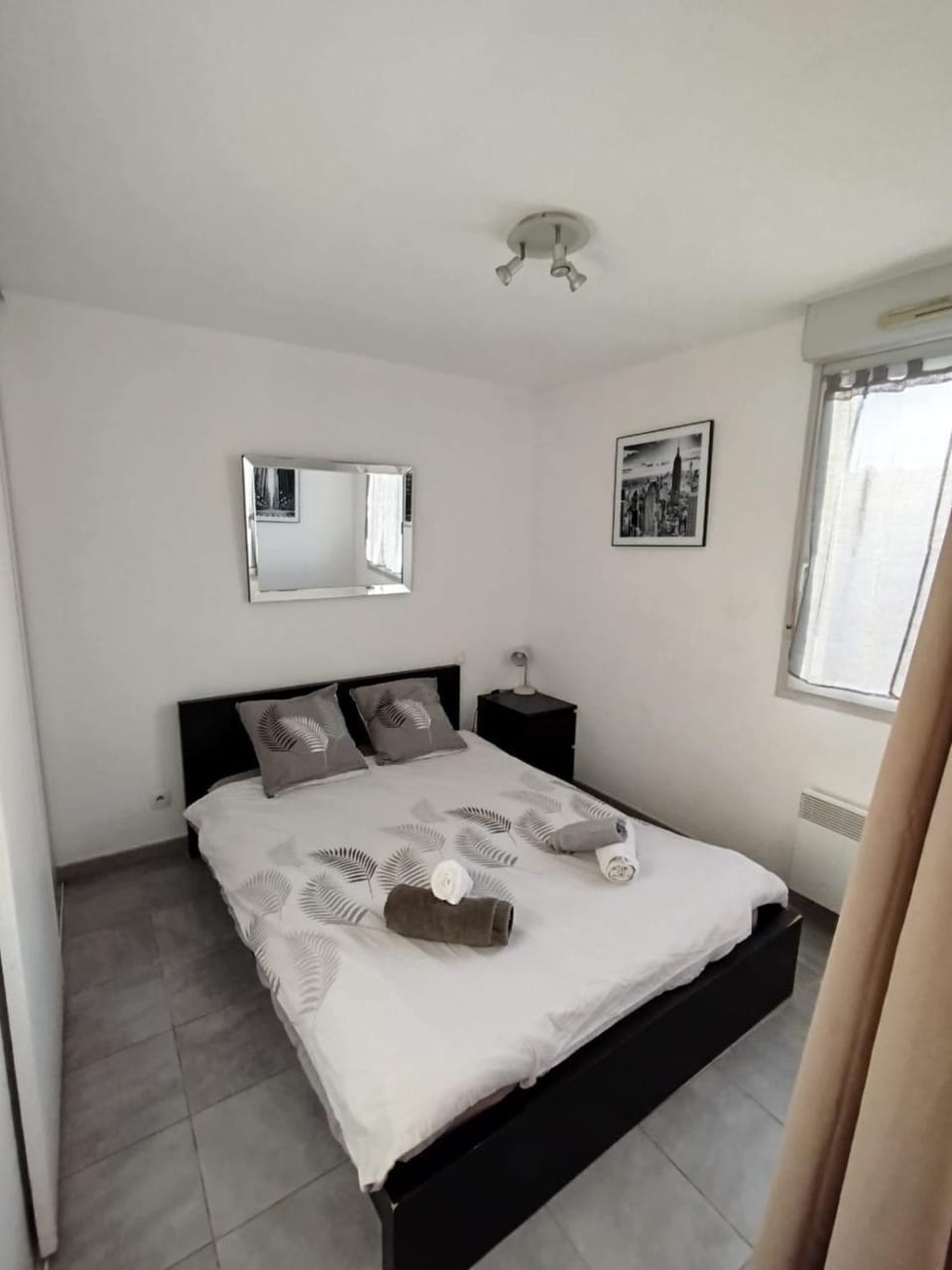 L'essentiel, proche stade, Clim, parking, piscine Apartment in Toulouse