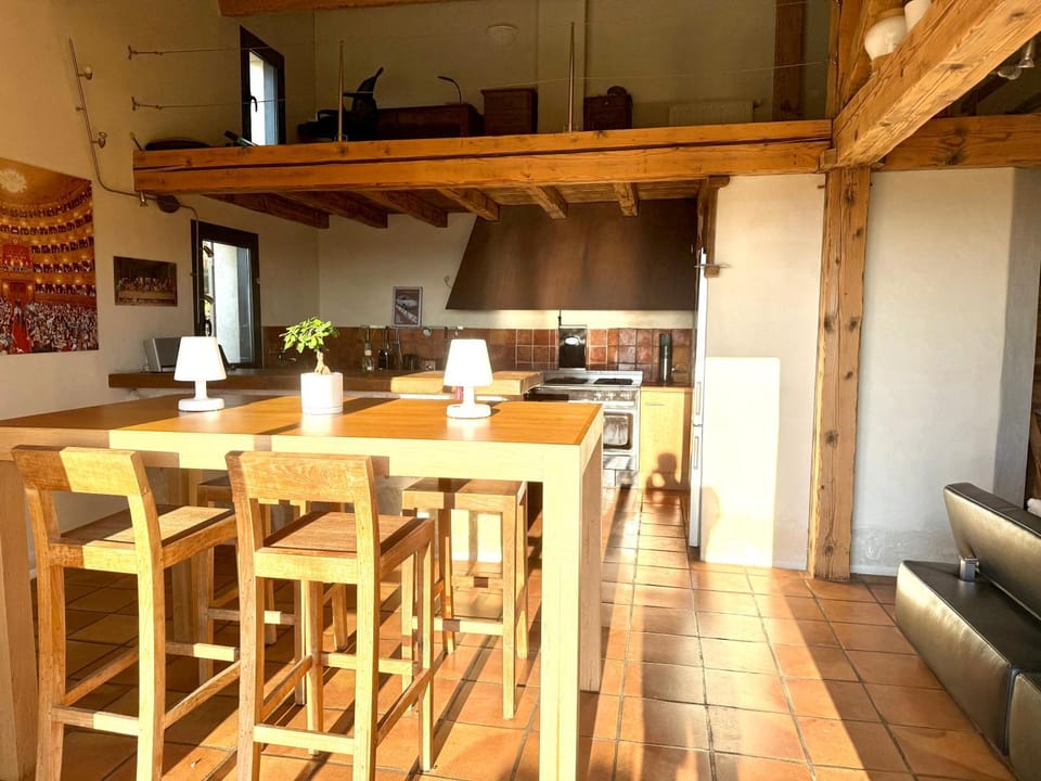 cheznico jas d la plane Villa in Bédoin