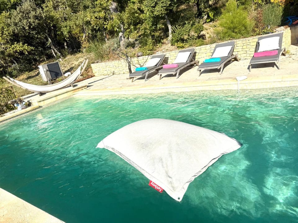 cheznico jas d la plane Villa in Bédoin