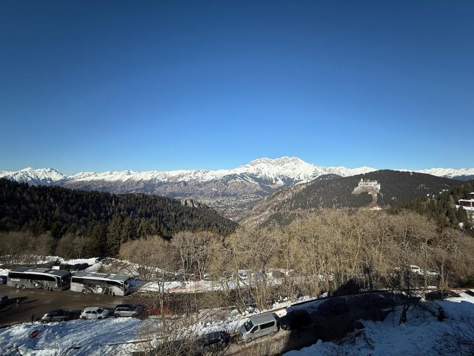 Attico del Sole sulle piste da sci - posto auto Apartment in Province of Brescia